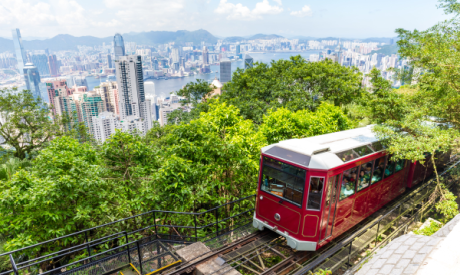 HK Peak Shutterstock 454917298