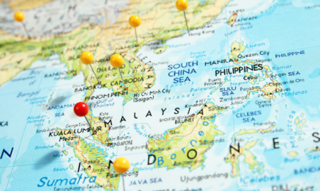 South East Asia Shutterstock 315926132