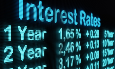 Interest Rate 2194270747