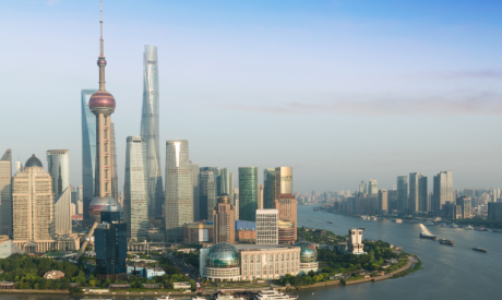 Shanghai Bund Shutterstock 1081449896