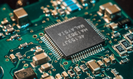 Semiconductor Shutterstock 528923029